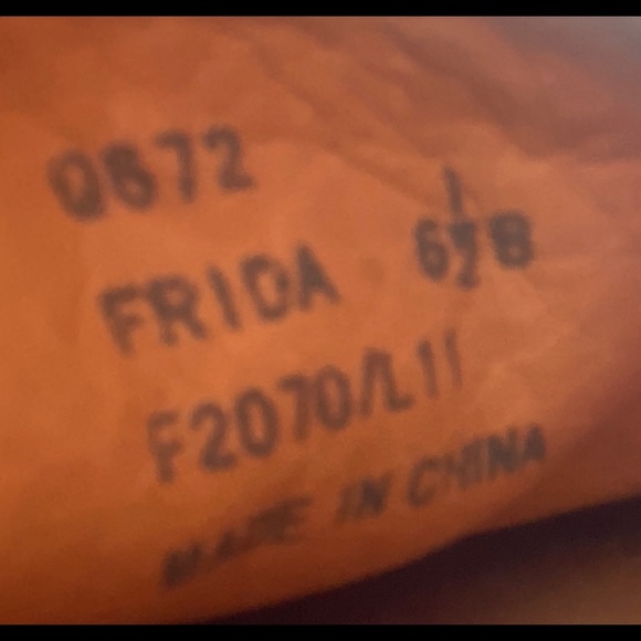 Coach Frida Loafers - Picture 4 of 4